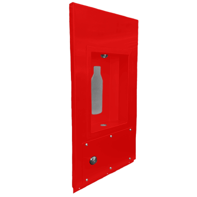 Red WOBF-1RM-FA