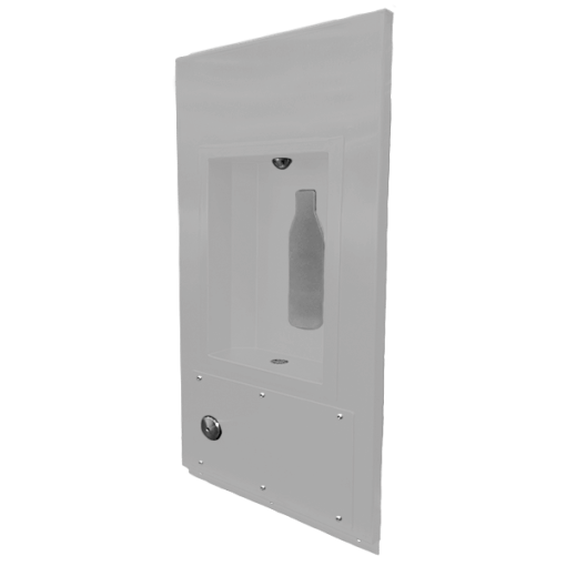 Silver WOBF-1RM-FA
