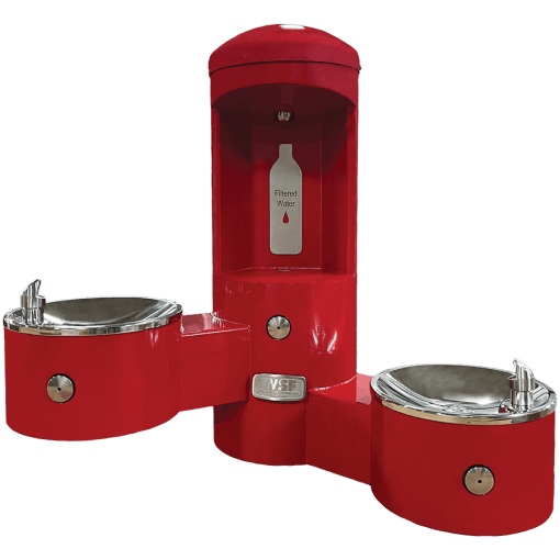 Red CWBF-3WM