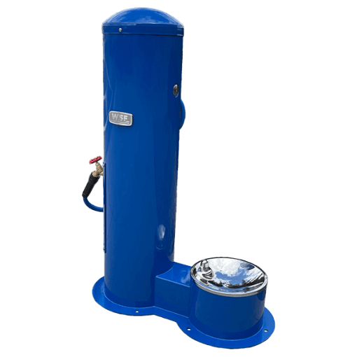 Blue WODF-1-PET-HBE-HH