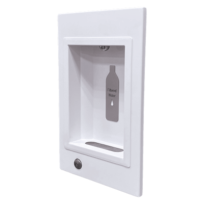 Matte White WOBF-1RM