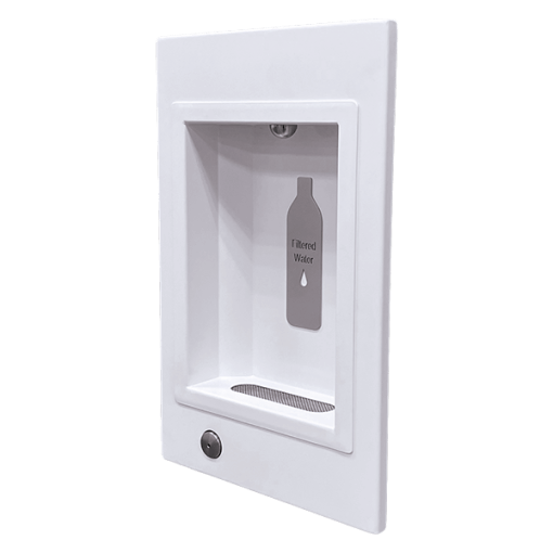 Matte White WOBF-1RM